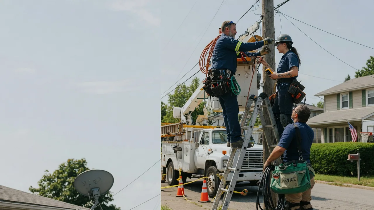 Electrical Repair in Rheems, PA near me